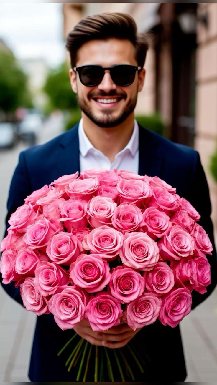 Example of a corporate floral consultation